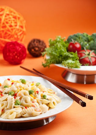 Mana pasta photography competition